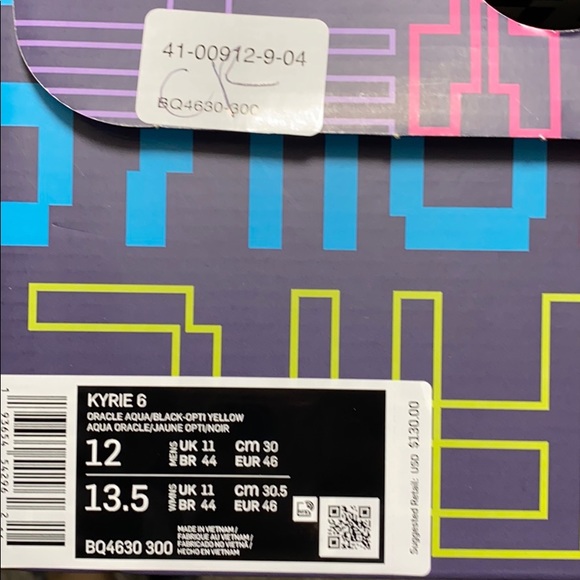 Kyrie 6 - Picture 1 of 3